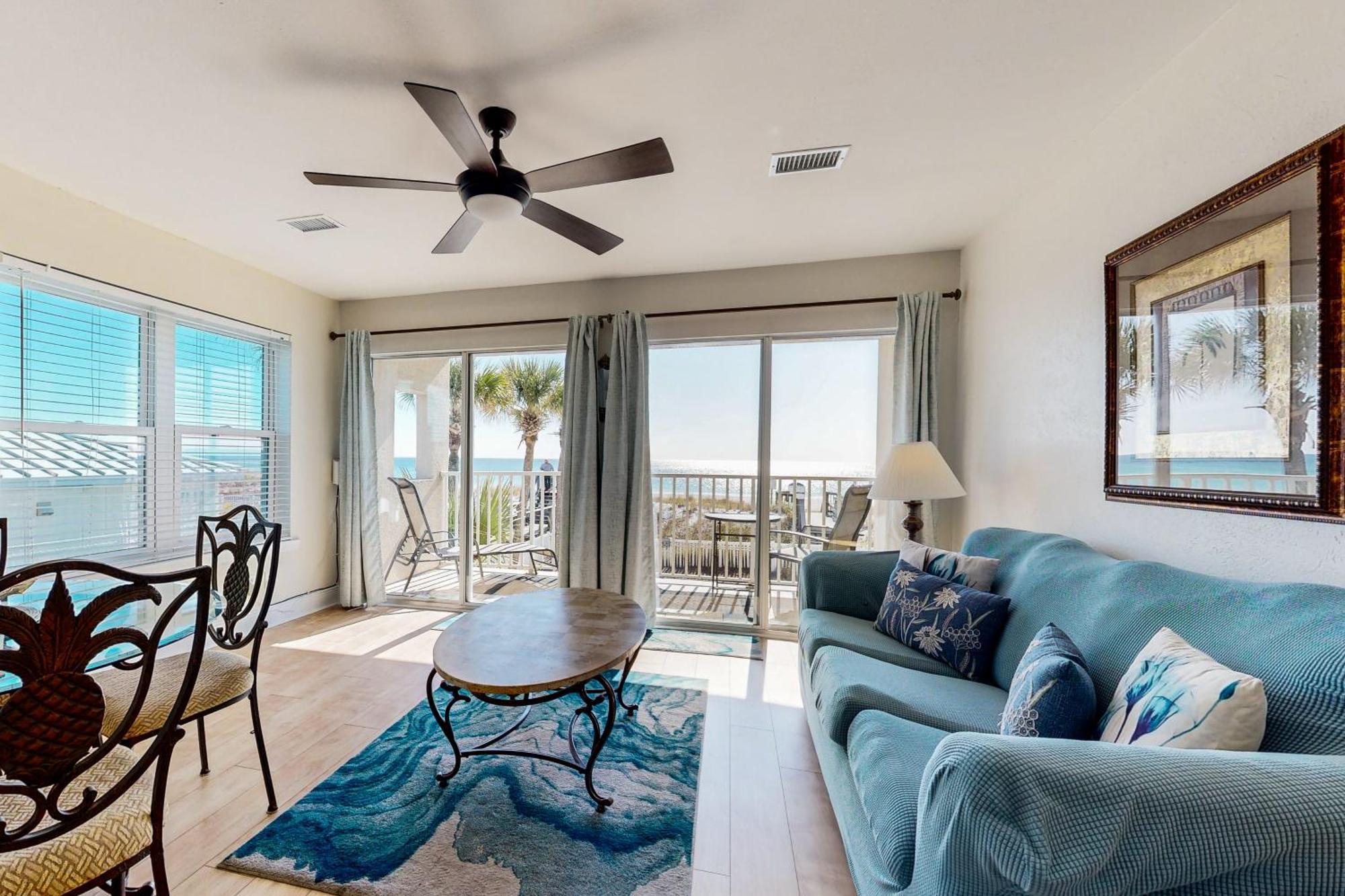 Veranda 101 Fort Walton Beach Luaran gambar