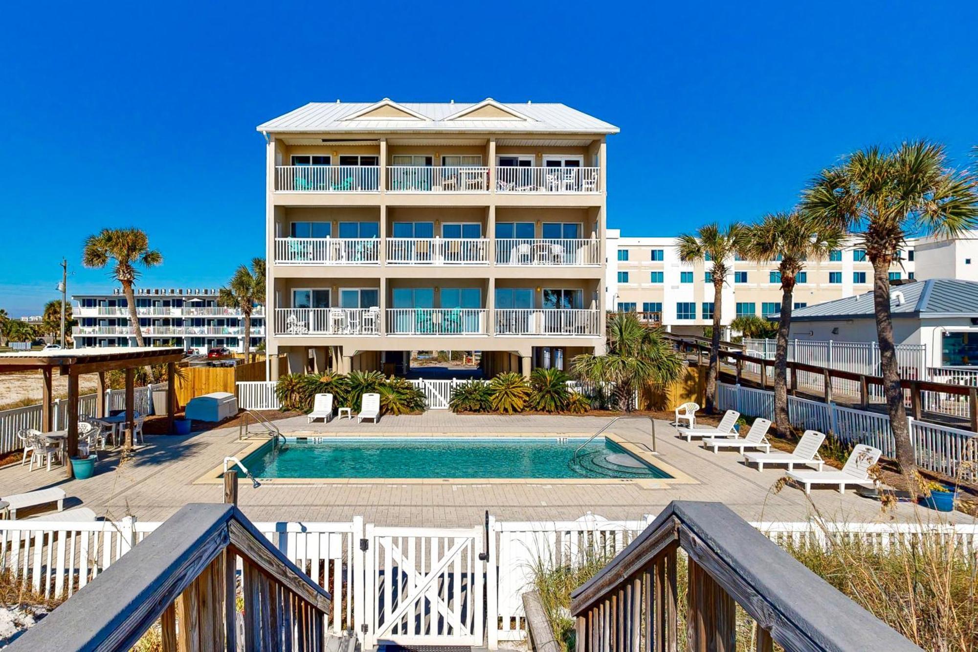 Veranda 101 Fort Walton Beach Luaran gambar