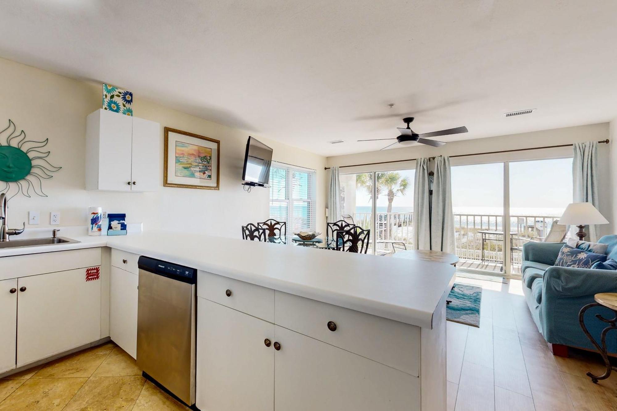 Veranda 101 Fort Walton Beach Luaran gambar